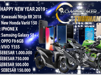 EVENT HAPPY NEW YEAR 2019