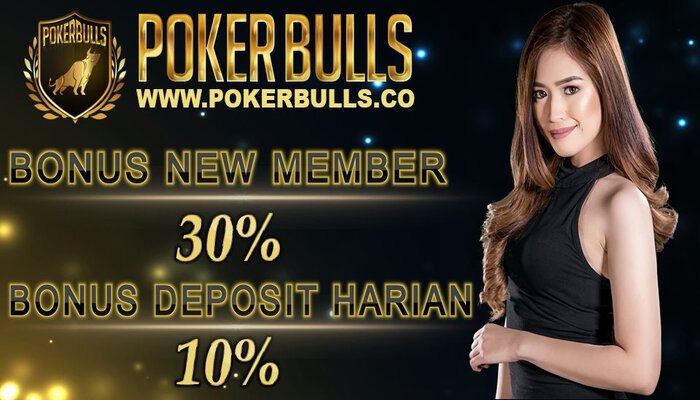 Poker Bonus New Member 30%